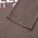 Homemade female set (jumper and trousers), brown color, size 46