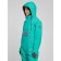 Academician Skille Women's Winter, size 48, green color