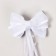 Hairpins for hair with a bow School "Fairy", 2 pcs., 9 x 10 cm