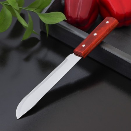 Knife for meat and steaks of the delay "Machete", blade 17.5 cm-1