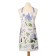 Apron "Ethel" beloved grandmother 70x60 cm, 100% cotton, sarzha 190 g/m2