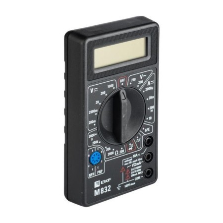 Digital multimeter EKF IN-180701-BM832
