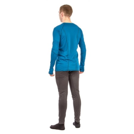 Thermal underwear is male Grayling "Inzer", knitwear, blue, graphite, rr 60-62 Height 170-176-4