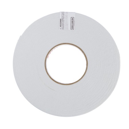 Bilateral tundra tape, adhesive, on a foamed basis, 800 μm, 19 mm x 25 m 25 m-5