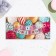 Money envelope "Happy Birthday!" embossing, balls, 16.5x8.5 cm