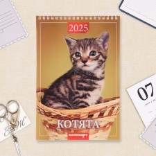 Calendar on a spring without a Rigel 