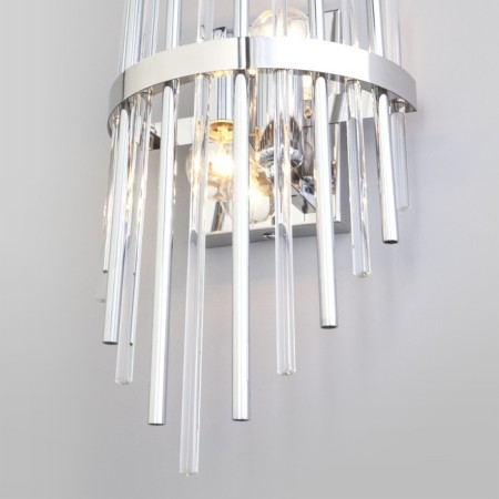 Wall lamp ALLURE, 60W, E14, 12x20x45 cm-1