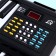 Children's “Profi Musicist” synthesizer, sound effects, microphone included, 61 key