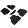 Romb 3D rugs in the salon for Volkswagen Passat B7 / CC 2011-2015