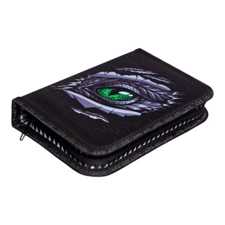 Penal 1 section, 133 x 200 x 35 mm, textile, Phoenix "Dragon Eye" 65674-1