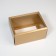Gift folding box, packaging, “flower”, 20 x 15 x 10 cm