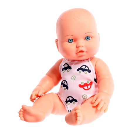 Pups "Baby 20 - Girl", 30 cm, mix-7