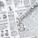 Siliconized “Gazeta” paper, for baking, 0.38 x 5 m