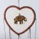 Wind Music+Dreams "Elephant in the Heart" 4 tubes 52 cm
