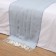 Valencia plaid 140x200cm, 13/Boucle, Bel/Yark. Gol, HL 50%, PE 30%, Pan 20%