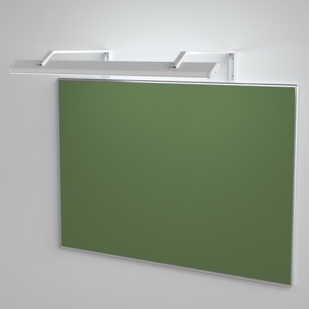 Bracket for school boards era for DPO lamps, 2 pcs-2