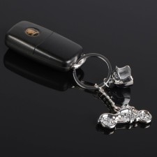 Cartage keychain, 