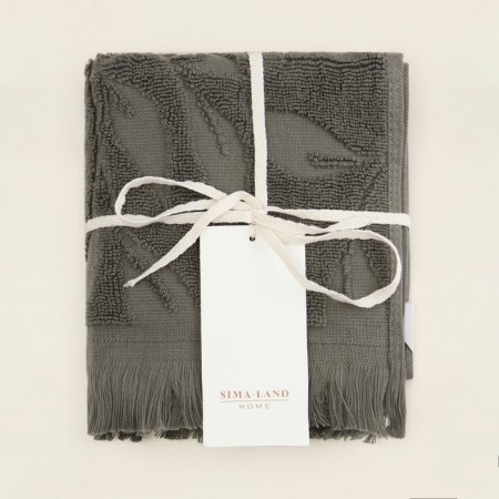 Trush tange SL Home: BOHO "Oliva" 100x180 cm, 100% cotton, 520 g/m2-14