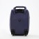 Lightning suitcase, road bag, set 2 in 1, color gray color