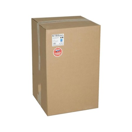 Eterna B-80 hydraulic accumulator, for water supply systems, lower connection, 80 liters-3