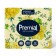 Premial napkins cosmetic 3-layer in the box non stop, 70 pcs mix