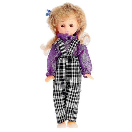 Doll "Vika", 40 cm, color mix-3
