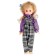 Doll "Vika", 40 cm, color mix
