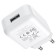 Network charger Hoco N2, 1 USB, 2 A, white