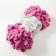 Yarn "Puffy" 100 % micropoliester 9m/100g (98 T. Rozov)