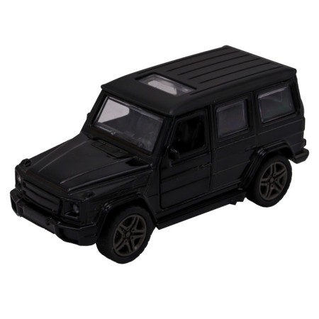 Inertial Funky Toys "SUV", Die-Cast, with opening doors