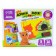 Developing Velcro game "Houses for animals"