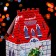 Gift box "Dragon" 16.7 x 10.1 x 34.5 cm