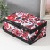 Casket for needlework "Folk Flower pattern" 24x16x11 cm
