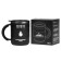 Thermal circle, 450 ml, hike "Black Gold", retains heat 2 hours, 12.5 x 10.5 cm