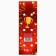 Set of icons “winners 1.2.3 place”, d = 38 mm, 3 pcs