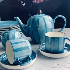 Чайный сервиз Lenardi «Мадейра», 16 предметов