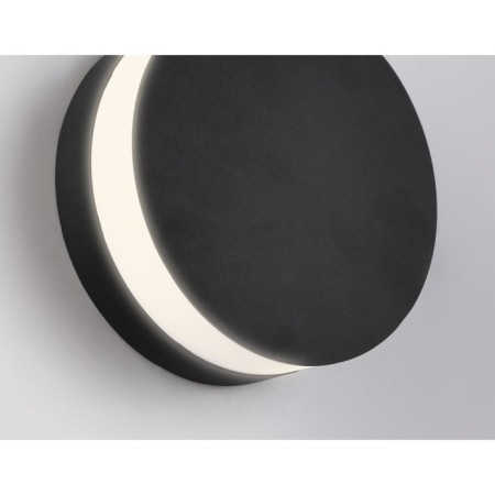 Street wall lamp Ambrella Garden ST4544, 11W, LED, Black Color Black-4