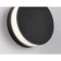 Street wall lamp Ambrella Garden ST4544, 11W, LED, Black Color Black
