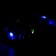 CRAZY RACE machine, racing, Russian voice acting, light, works from batteries, gray color gray