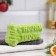 Book for the bath "Happy New Year" needles, green 65 grams "Dobroparov"