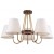 5 lamps