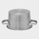 Stainless steel pan Magistro Hitech Steel, 2 l, d = 18 cm, h = 11 cm, induction