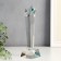 Souvenir glass "Stela award - star -Cristal" 24x7x5.5 cm
