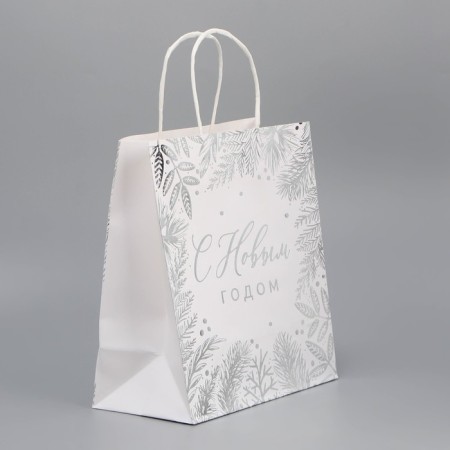 Gift Crafts "Silver", 22 x 25 x 12 cm, New Year-2