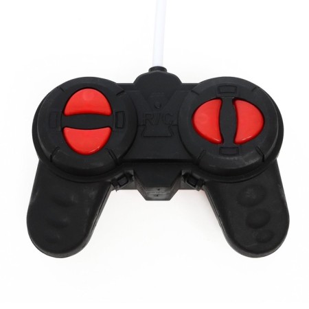 Radio -controlled machine "Sports", works on batteries, the color of the red-3