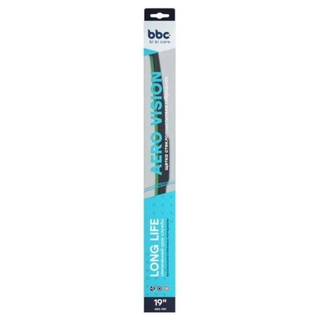 Bibicare wiper brush, hybrid, 480 mm