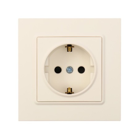 Single Tot Elegant, 16 a, hidden, with salary, beige-2