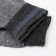 Men's socks, dark blue color, size 43-46