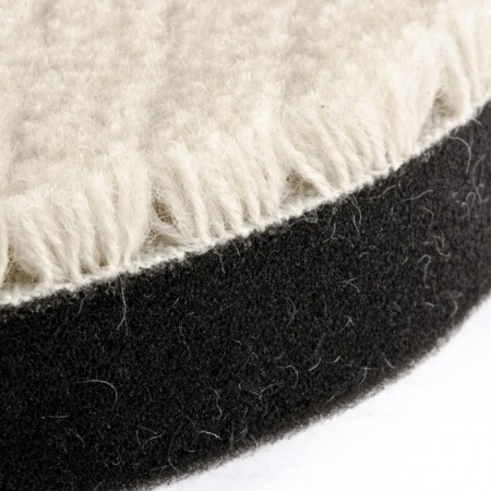 Polisy Matrix nozzle, "for Velcro", 180 mm, short wicker woolen thread-2