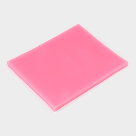 Mold "feathers", silicone, 12 × 10 cm, color mix-2